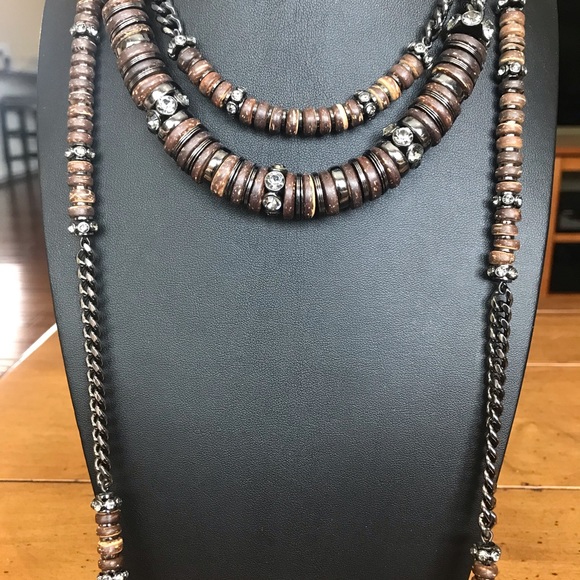 Gorgeous Givenchy Necklaces - Picture 7 of 9